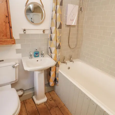 Tatil Evi Rock Storth